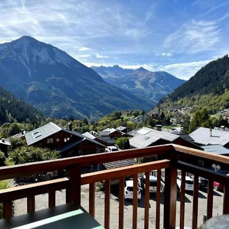 T3 Champagny-En-Vanoise Avec Terrasse Plein Sud La Plagne Exterior foto