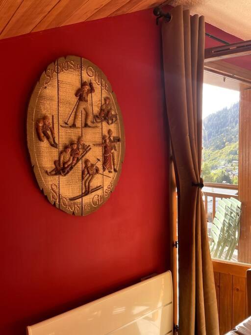 T3 Champagny-En-Vanoise Avec Terrasse Plein Sud La Plagne Exterior foto
