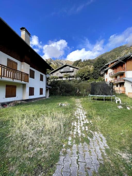 T3 Champagny-En-Vanoise Avec Terrasse Plein Sud La Plagne Exterior foto