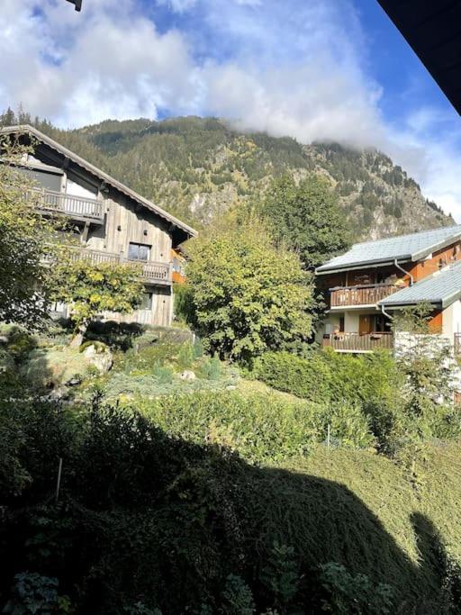 T3 Champagny-En-Vanoise Avec Terrasse Plein Sud La Plagne Exterior foto